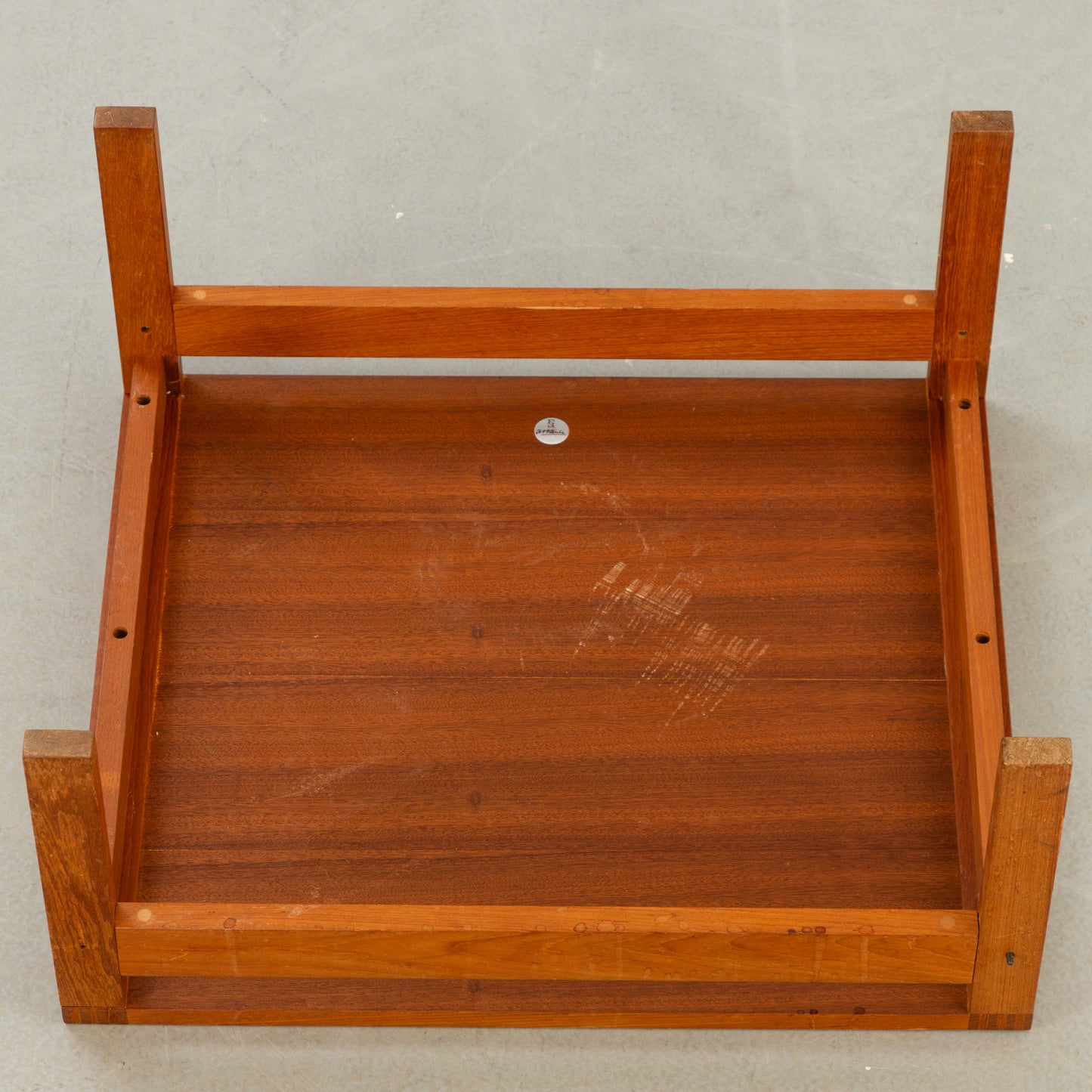 Ole Gjerløv-Knudsen & Torben Lind for France & Søn, Teak modular set, Denmark 60
