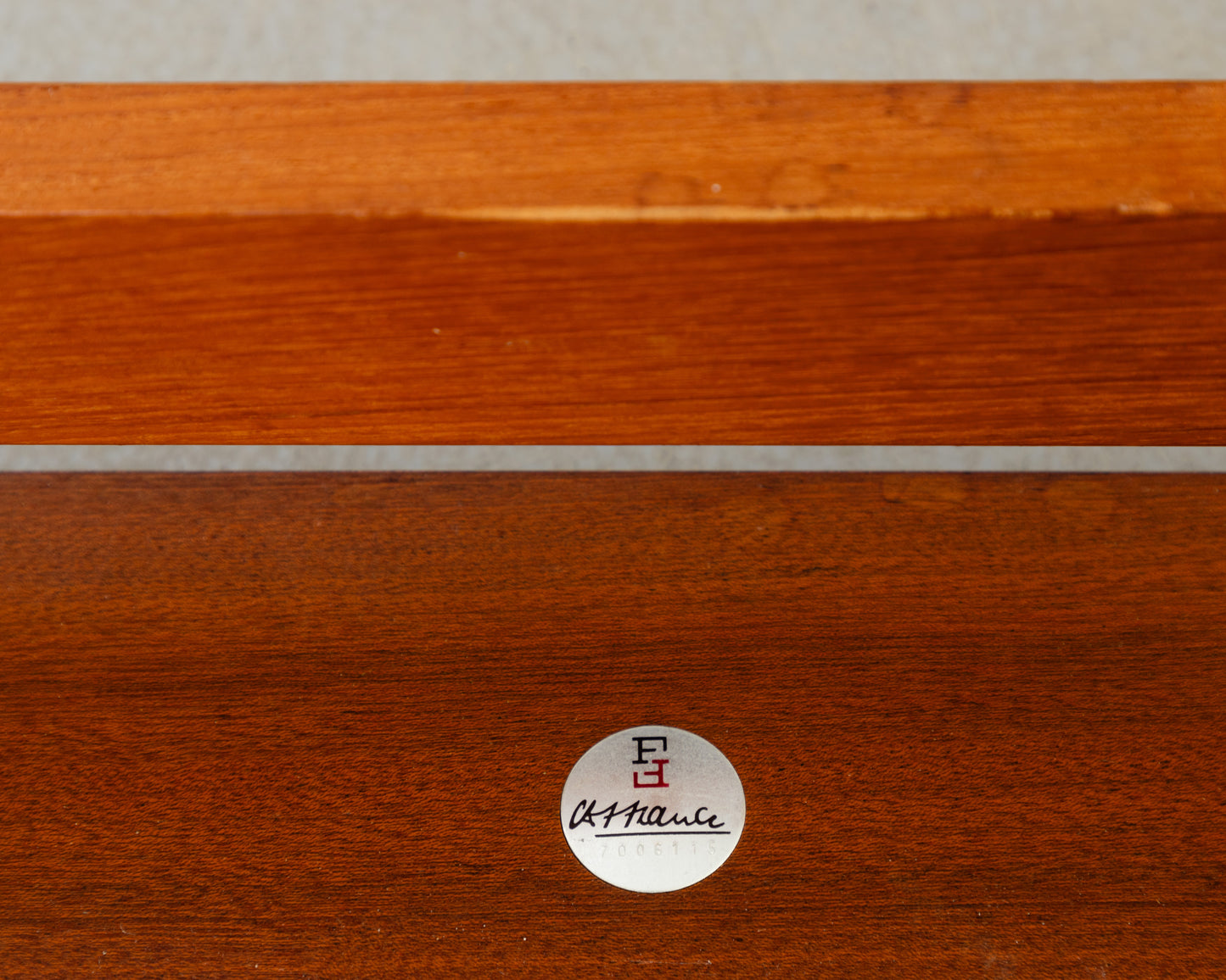 Ole Gjerløv-Knudsen & Torben Lind for France & Søn, Teak modular set, Denmark 60