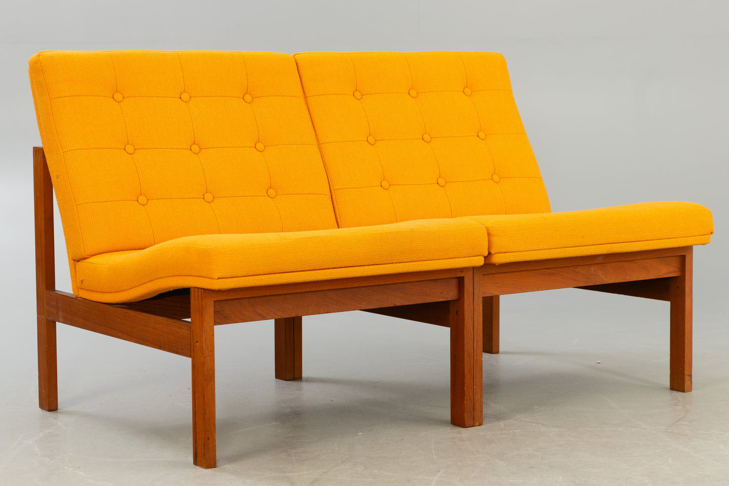 Ole Gjerløv-Knudsen & Torben Lind for France & Søn, Teak modular set, Denmark 60