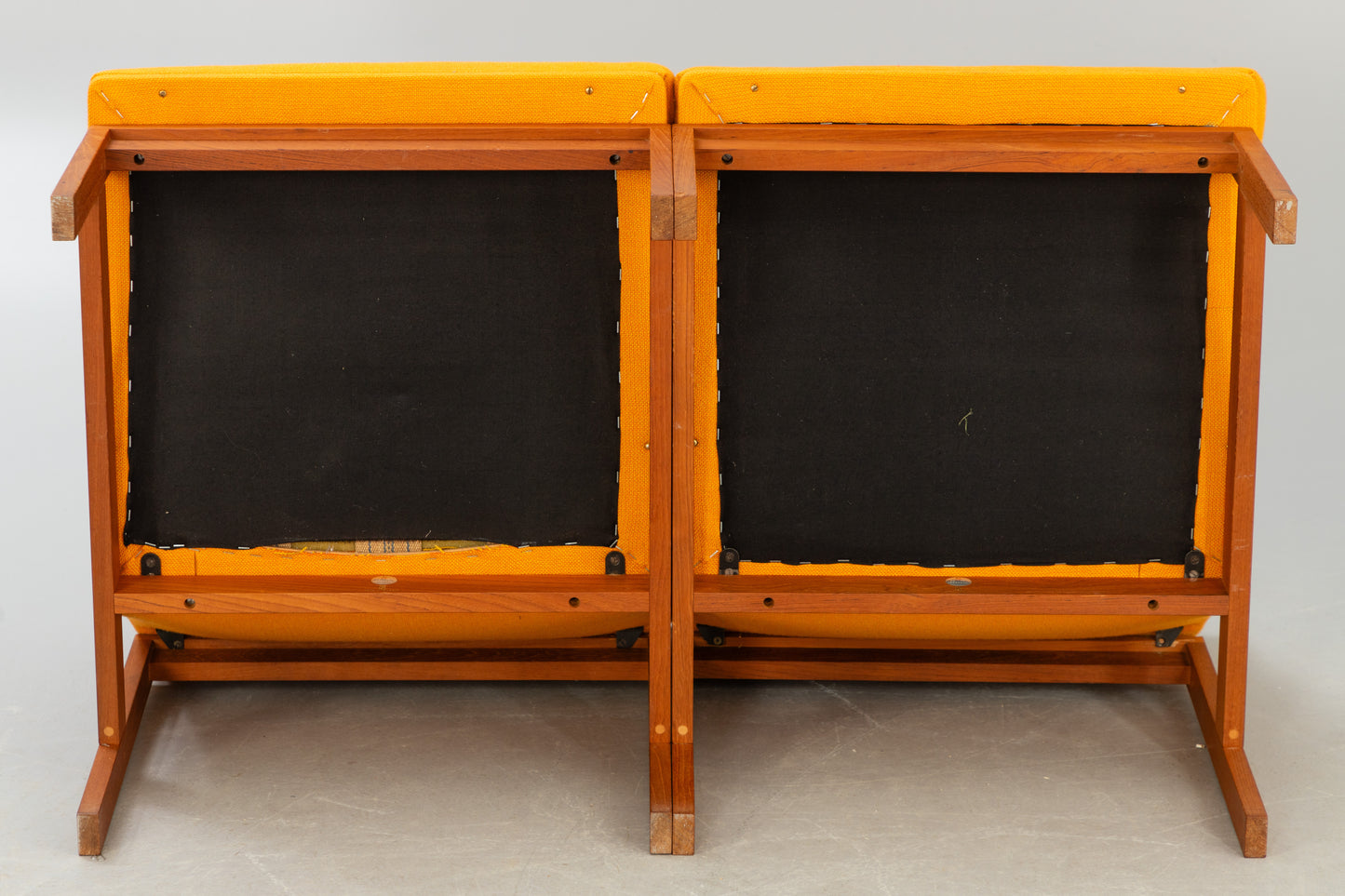 Ole Gjerløv-Knudsen & Torben Lind for France & Søn, Teak modular set, Denmark 60