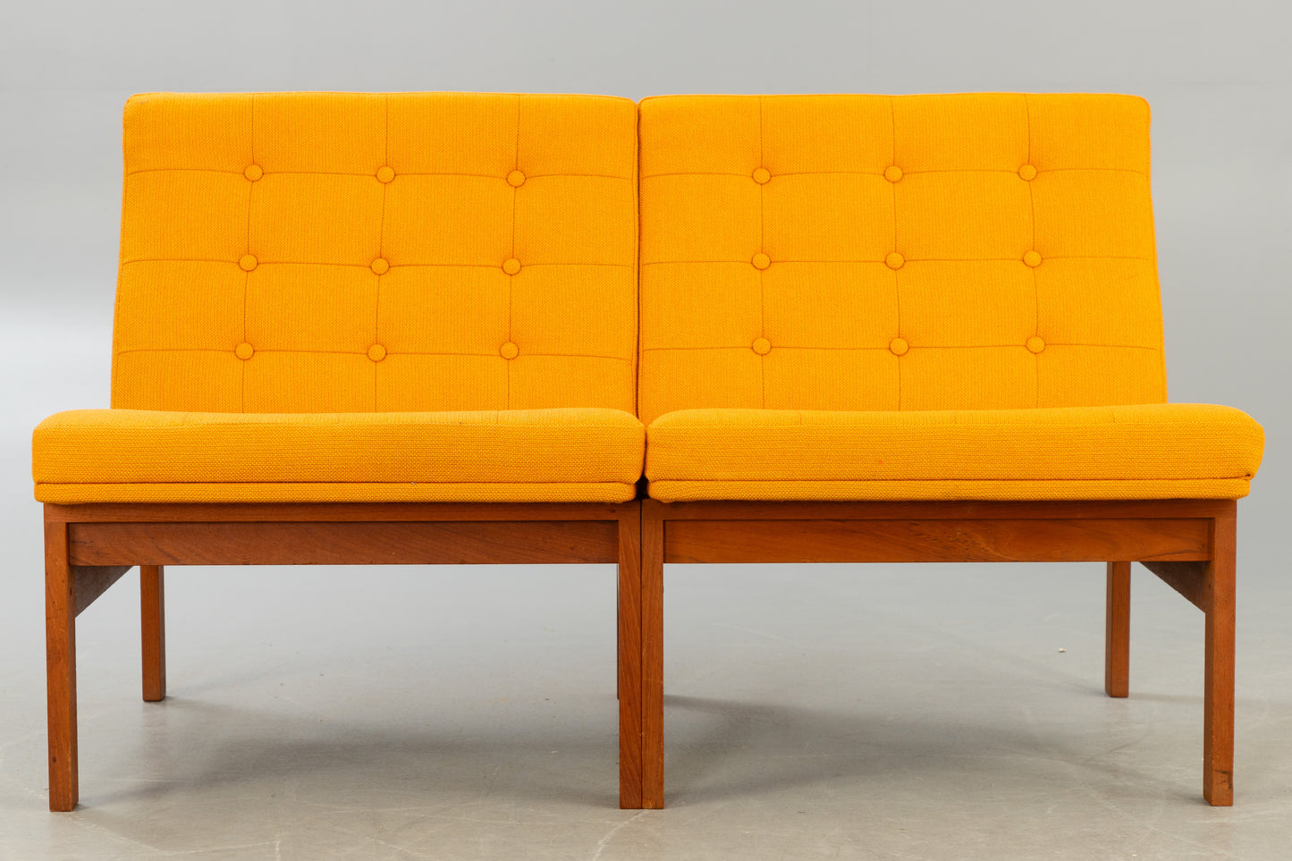 Ole Gjerløv-Knudsen & Torben Lind for France & Søn, Teak modular set, Denmark 60