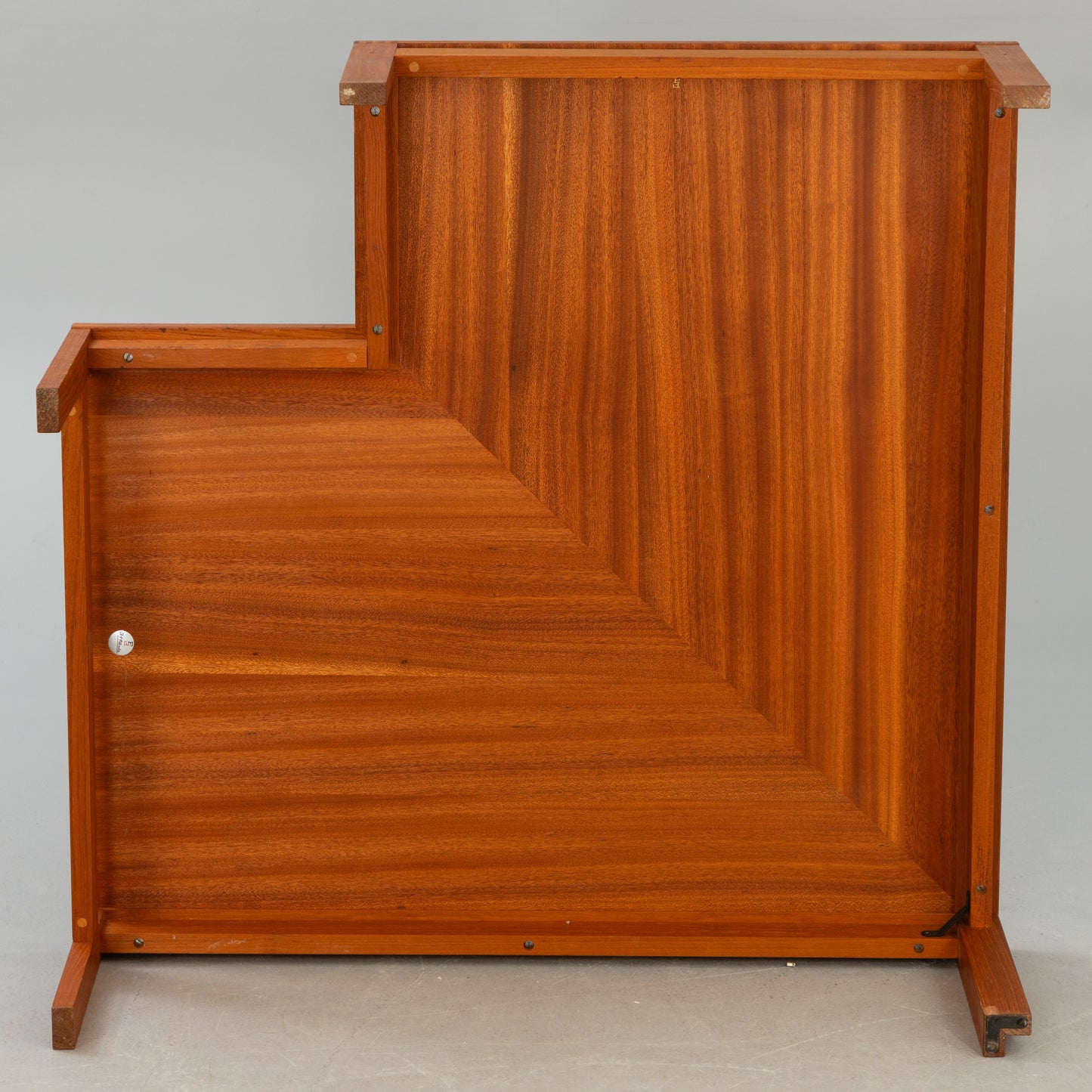 Ole Gjerløv-Knudsen & Torben Lind for France & Søn, Teak modular set, Denmark 60