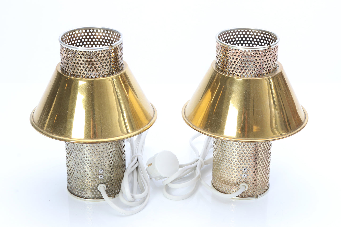 Hans Agne Jakobsson table lamp Model B 202 Sweden 1960