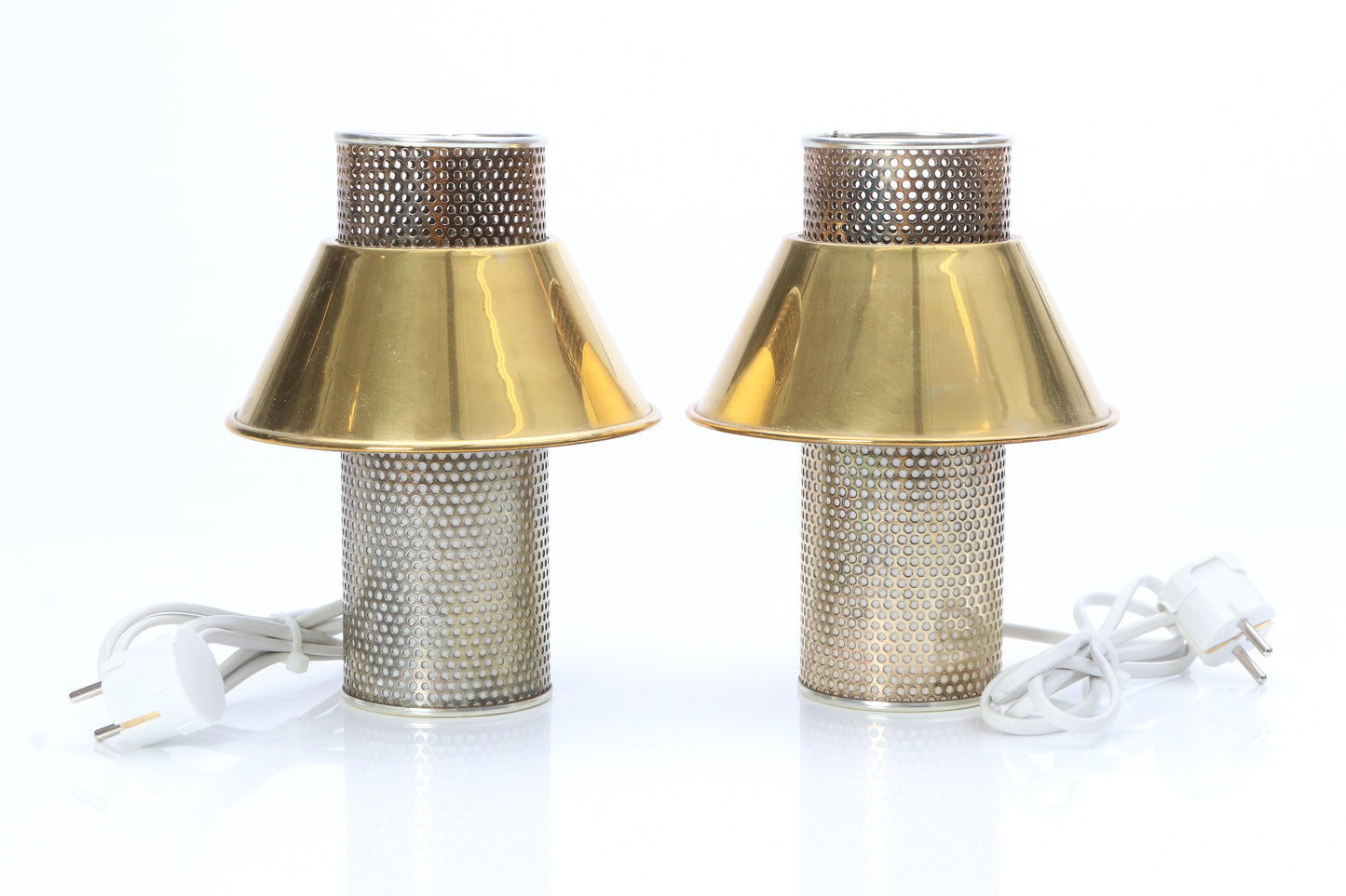Hans Agne Jakobsson table lamp Model B 202 Sweden 1960