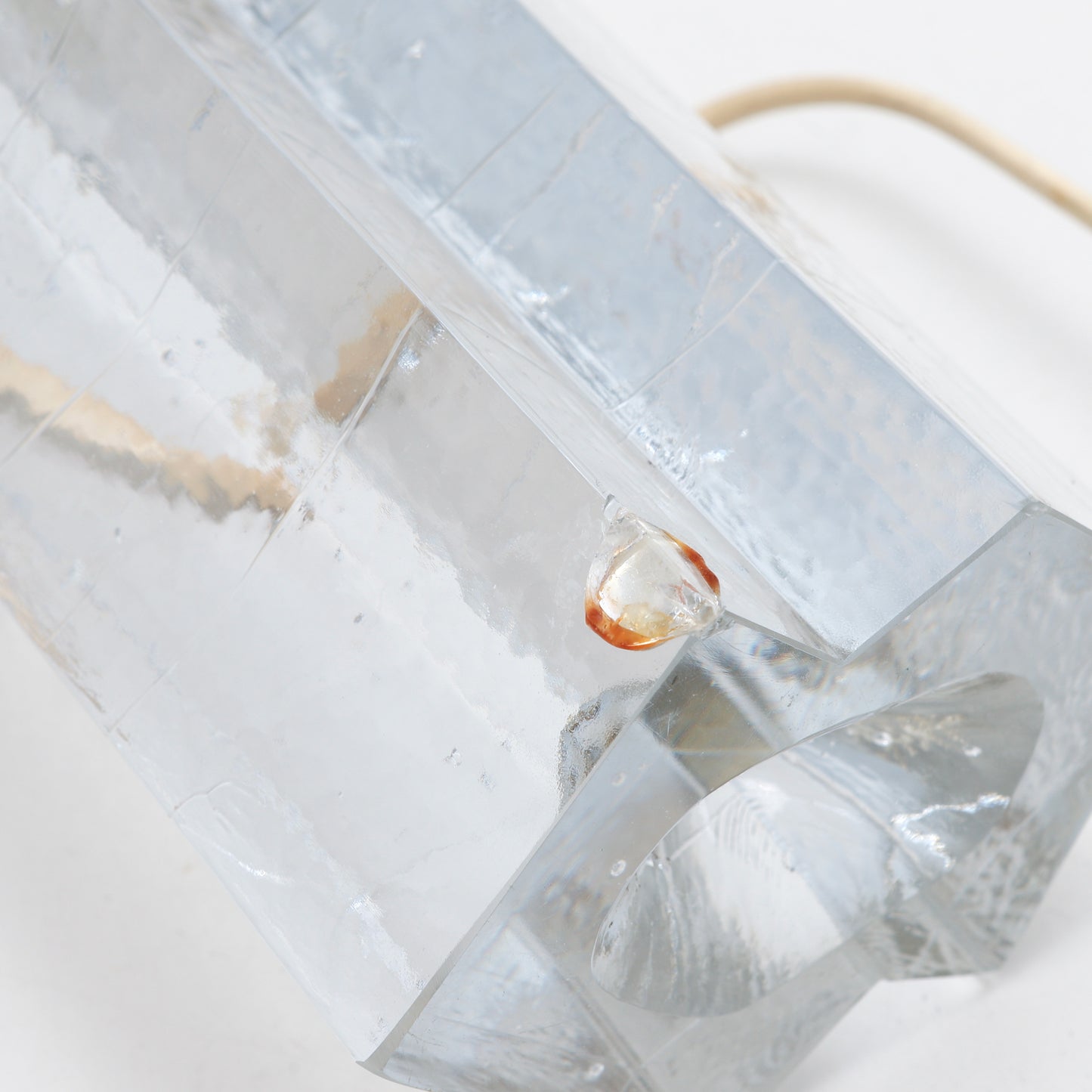 Timo Sarpaneva Table Lamp Model Arkipelago for Ittala, Sweden 1960s