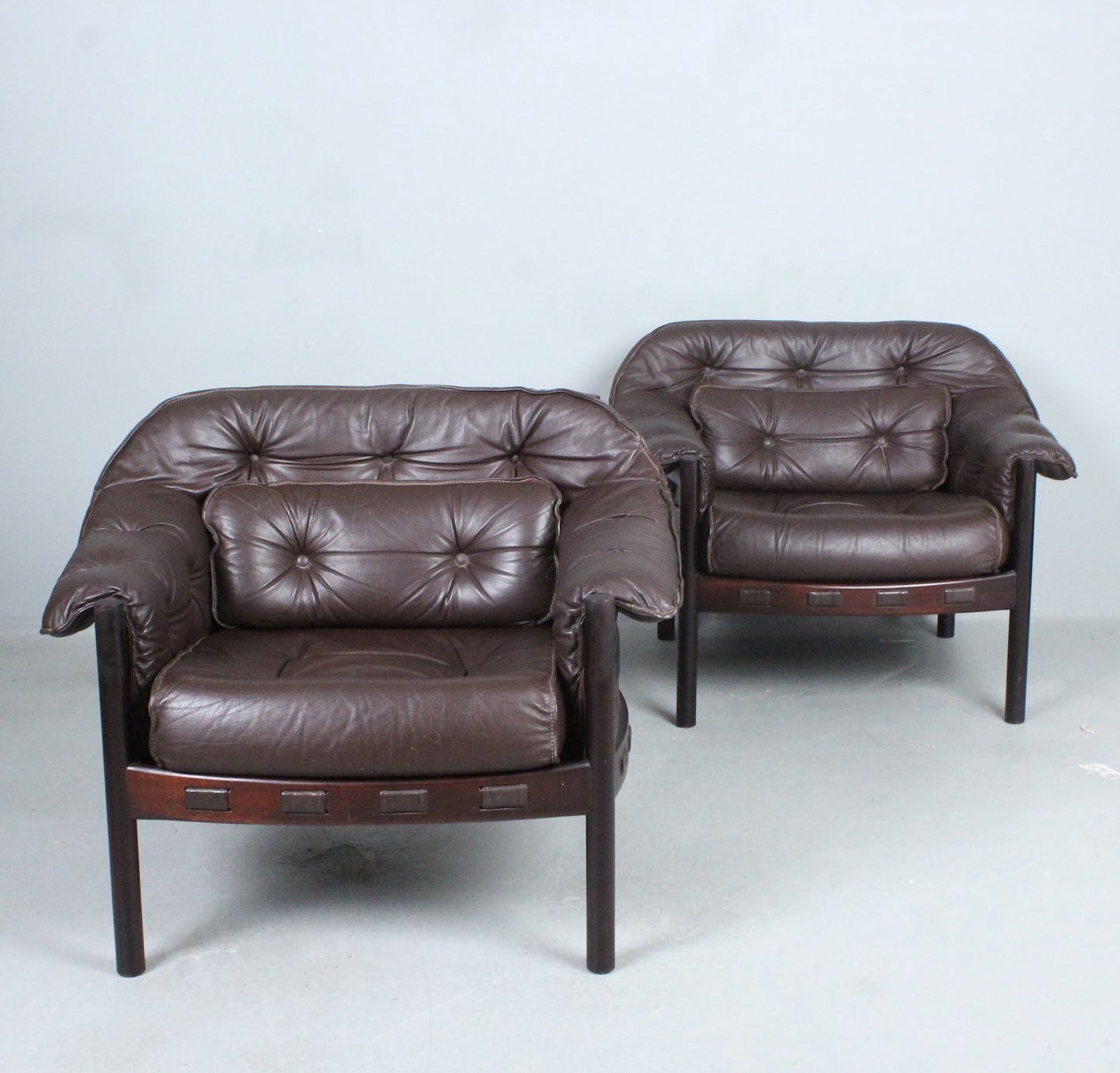 SVEN ELLEKAER armchair for Coja Sweden 1960