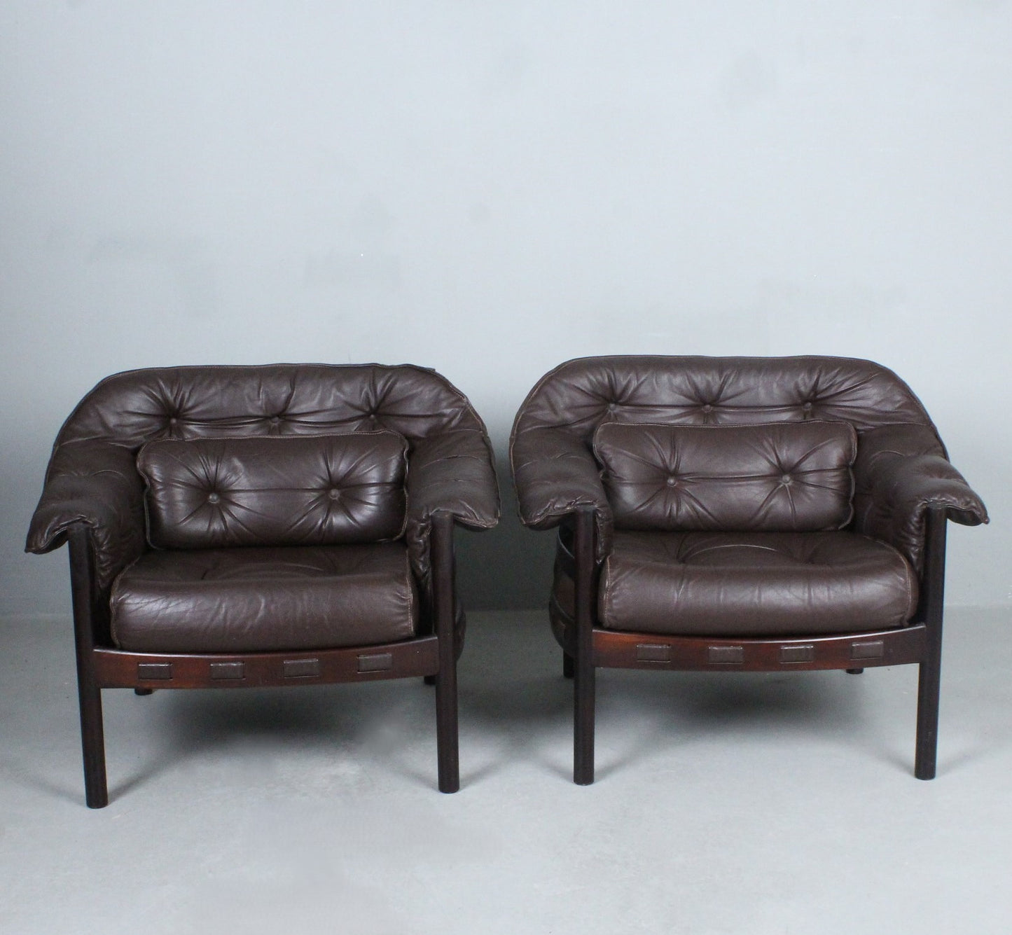 SVEN ELLEKAER armchair for Coja Sweden 1960