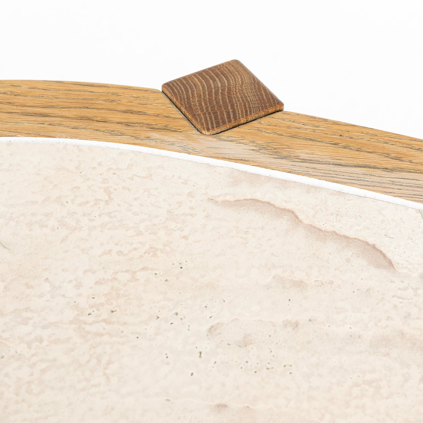 Tue Poulsen coffee Table by Haslev Mobelsnedkeri Denmark 1960