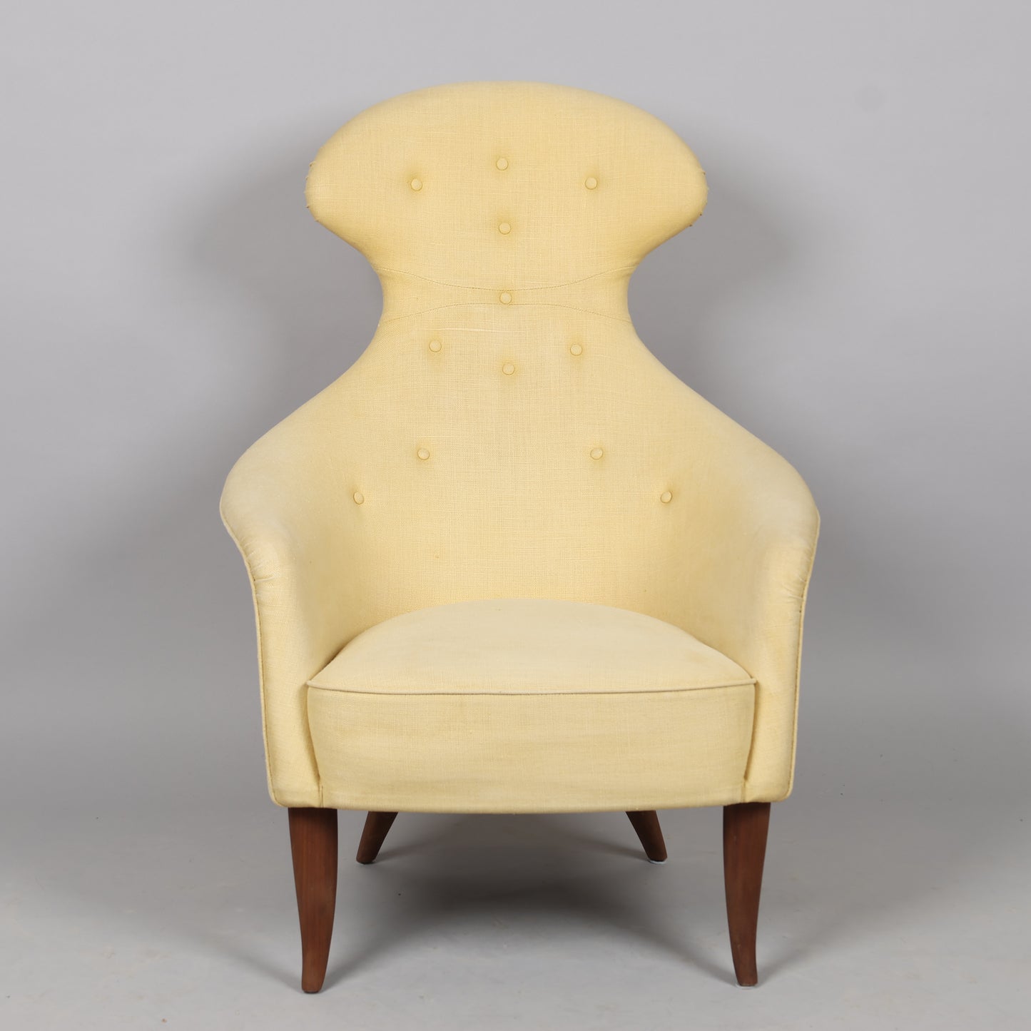 Kerstin Hörlin-Holmquist "Stora Eva" armchair Sweden 1960