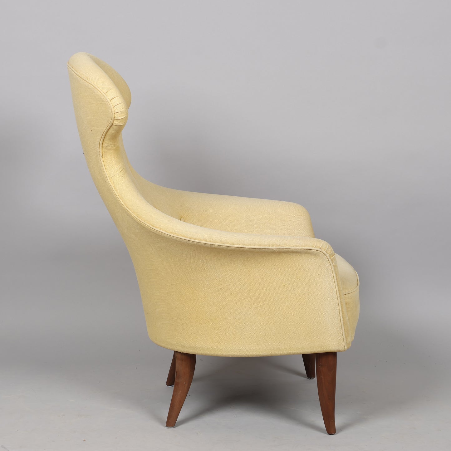 Kerstin Hörlin-Holmquist "Stora Eva" armchair Sweden 1960