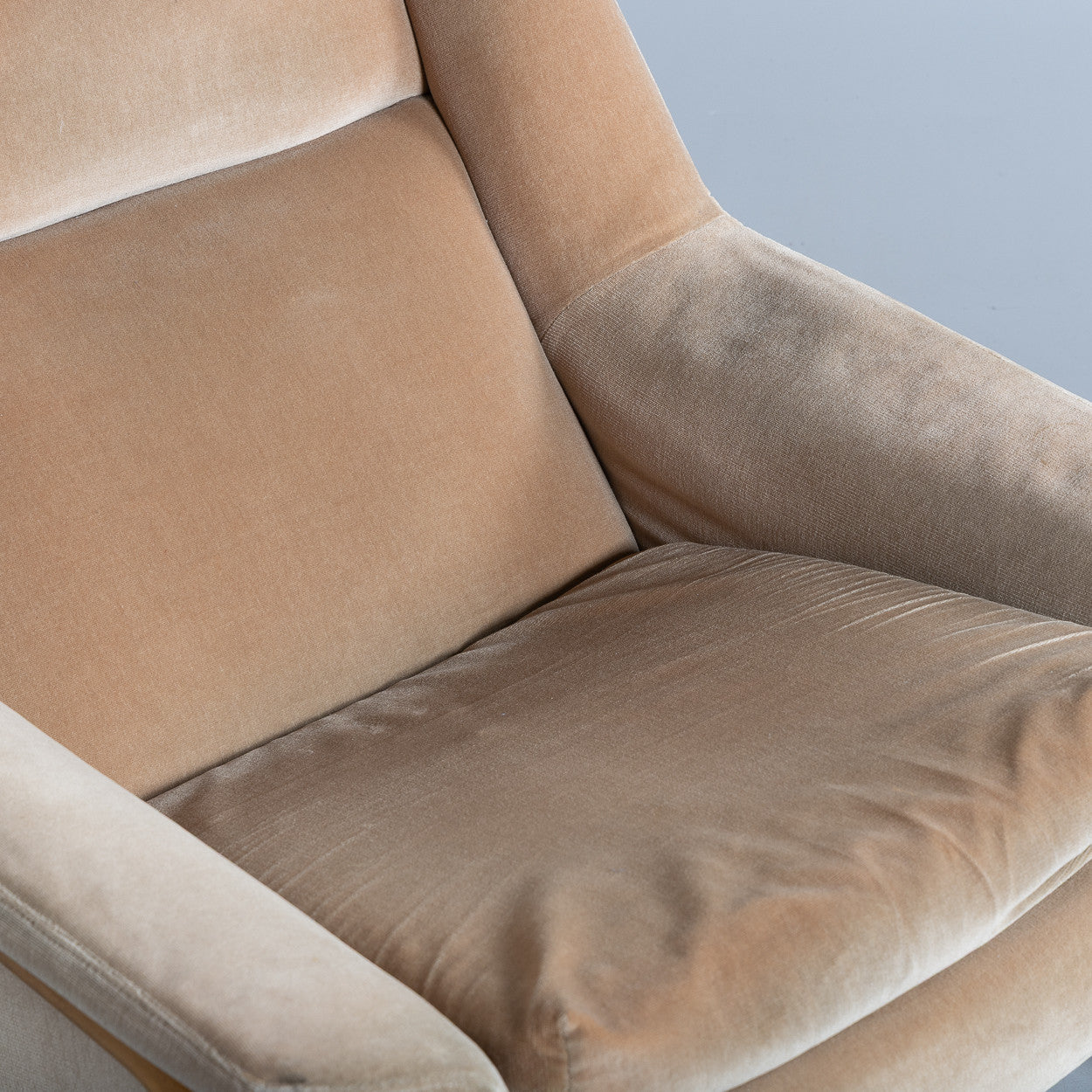 Folke Ohlsson armchair "Profile" DUX of Sweden 1960