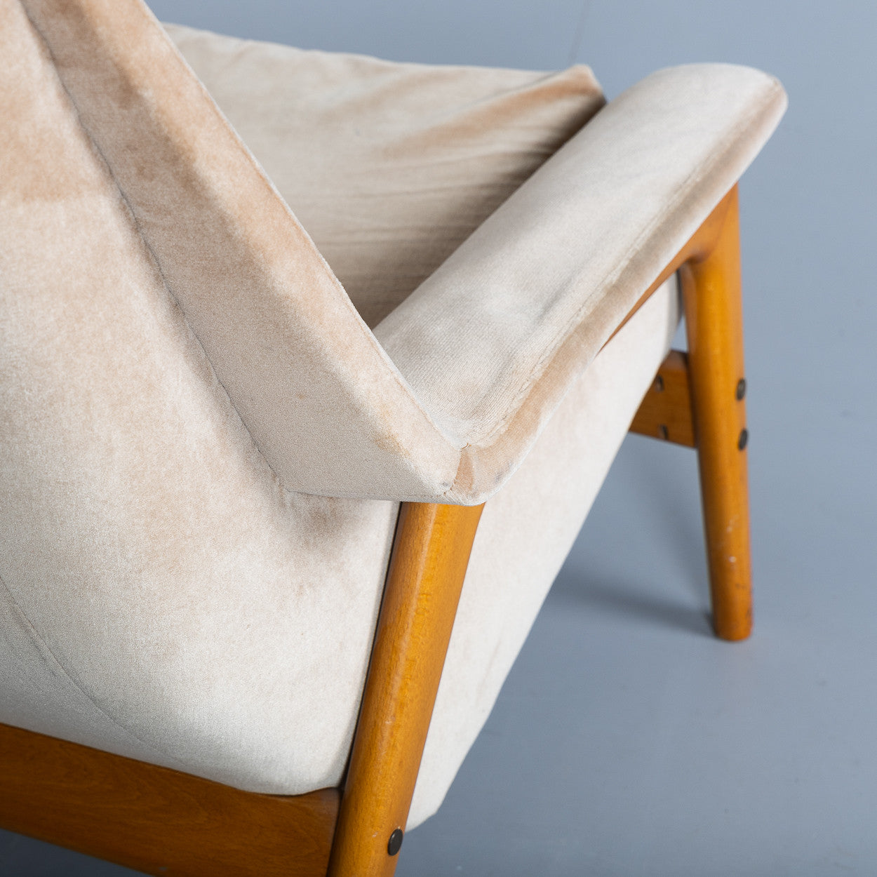 Folke Ohlsson armchair "Profile" DUX of Sweden 1960