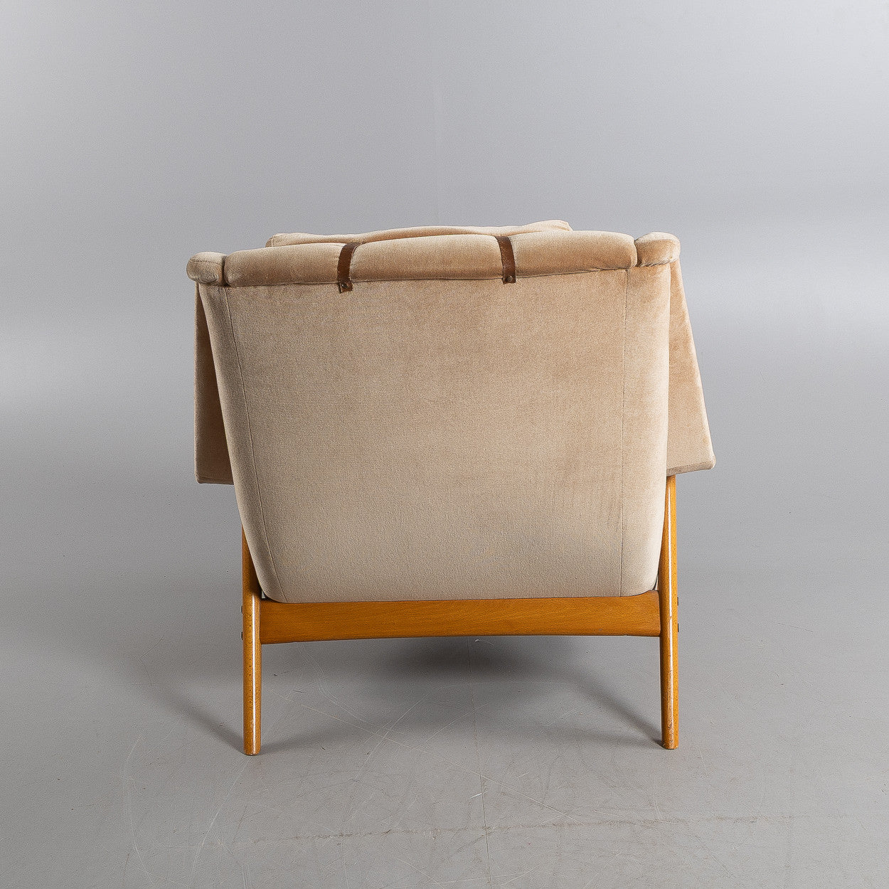 Folke Ohlsson armchair "Profile" DUX of Sweden 1960