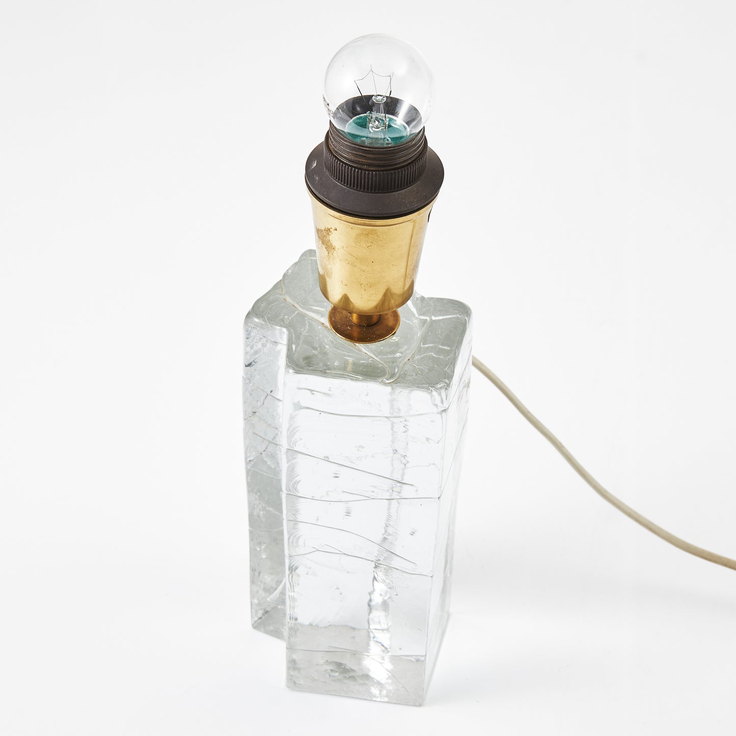 Timo Sarpaneva Table Lamp Model Arkipelago for Ittala, Sweden 1960s