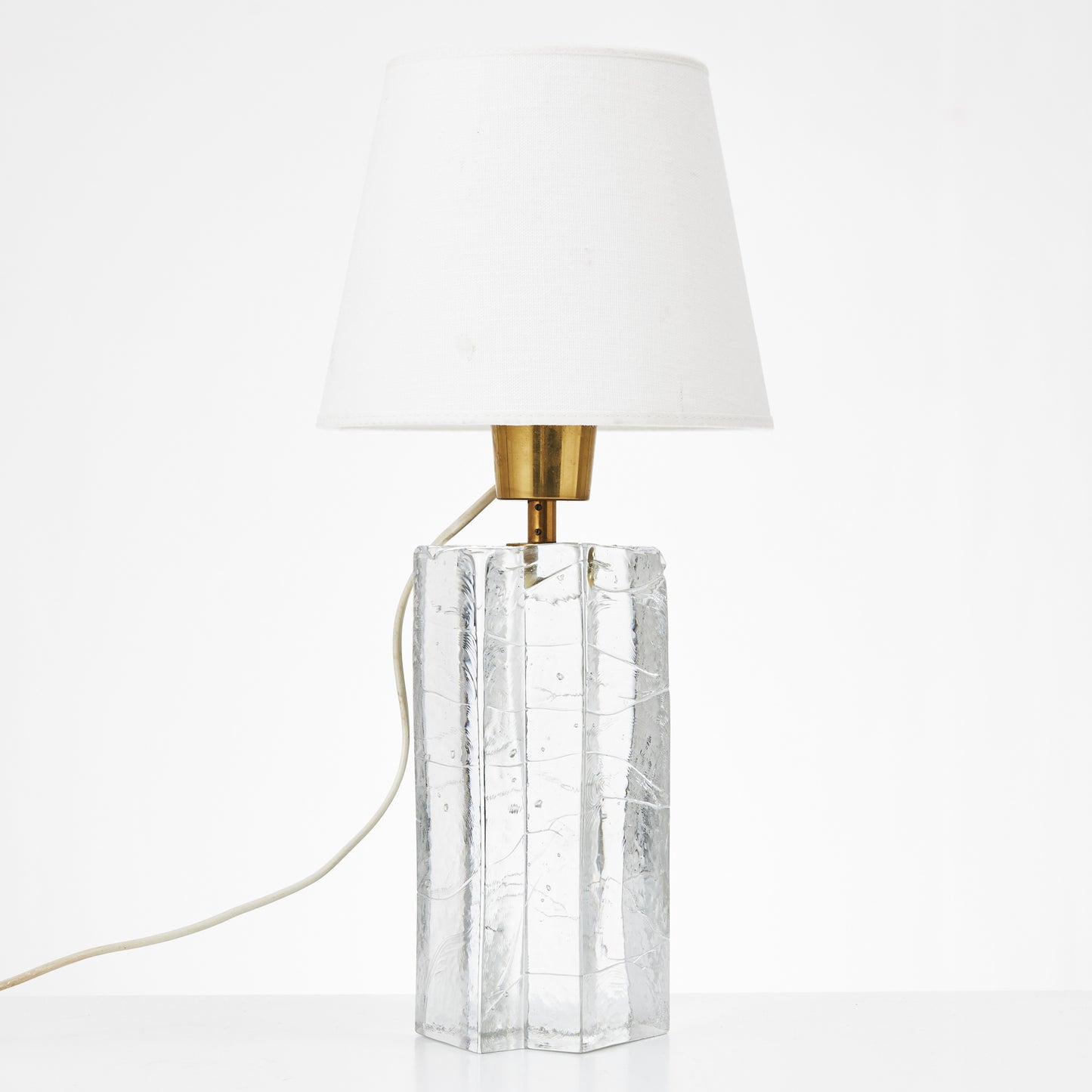 Timo Sarpaneva Table Lamp Model Arkipelago for Ittala, Sweden 1960s