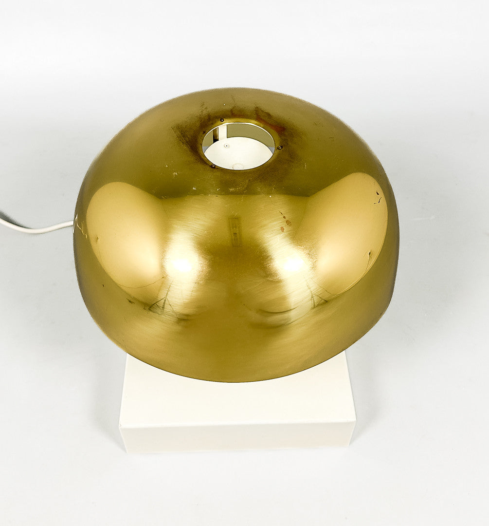 HANS AGNE JAKOBSSON table lamp model C 1603 Sweden 1960. Marqued