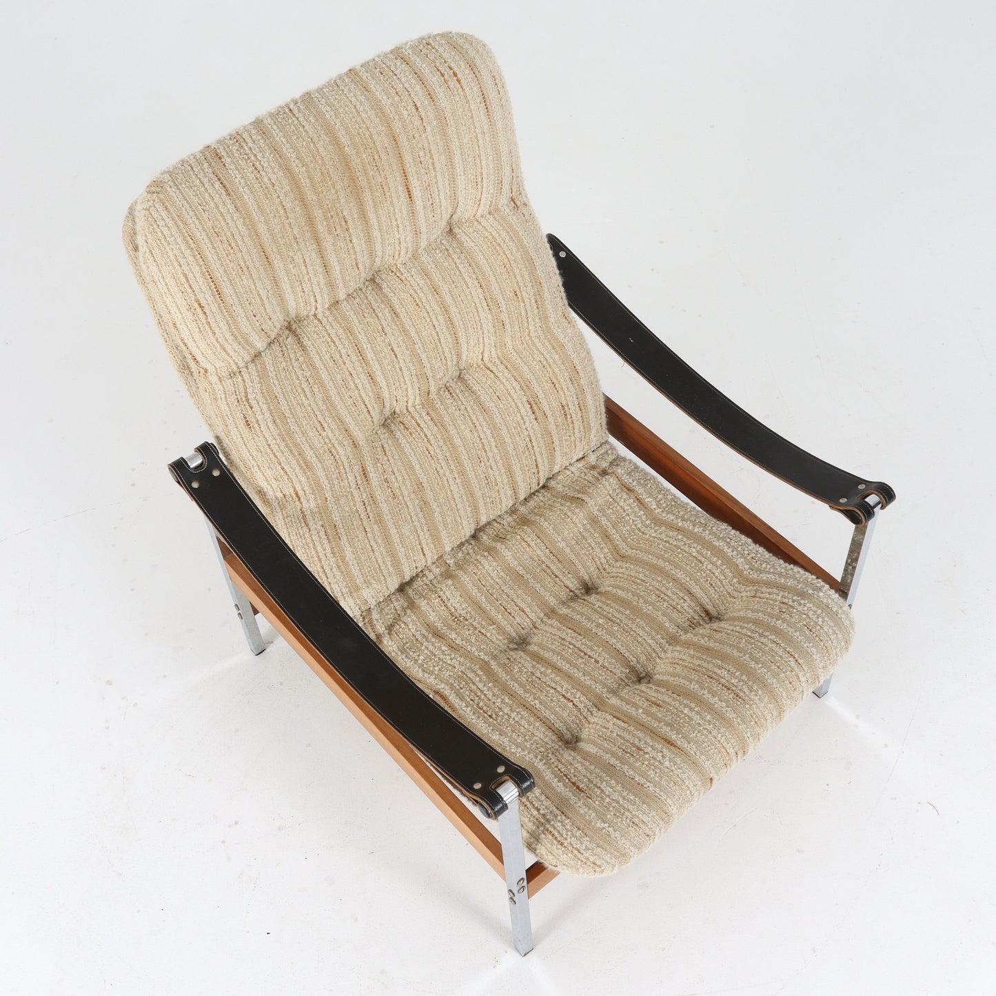 Eric Merthen armchair Model "Cronette" Sweden 1960