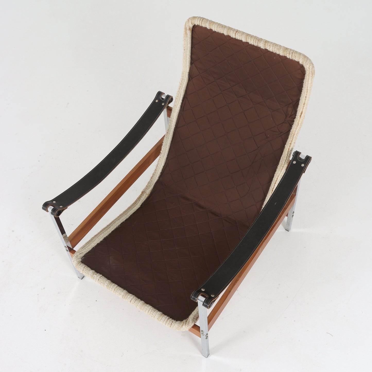 Eric Merthen armchair Model "Cronette" Sweden 1960