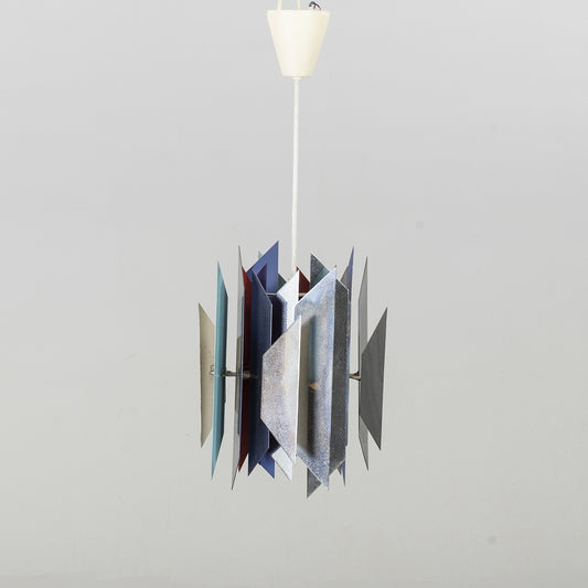 Pendant Lamp Tivoli by Simon Henningsen, 1970