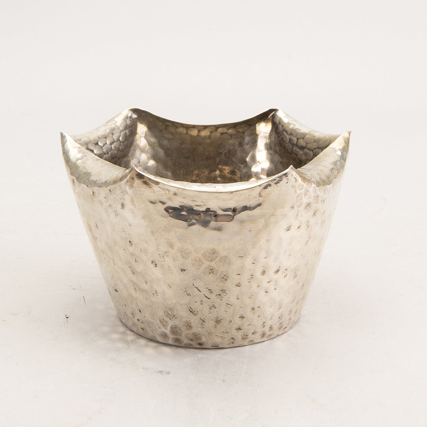 Silver Bowl Mark of Adam Bentzen Graeser, Copenhagen, 1921