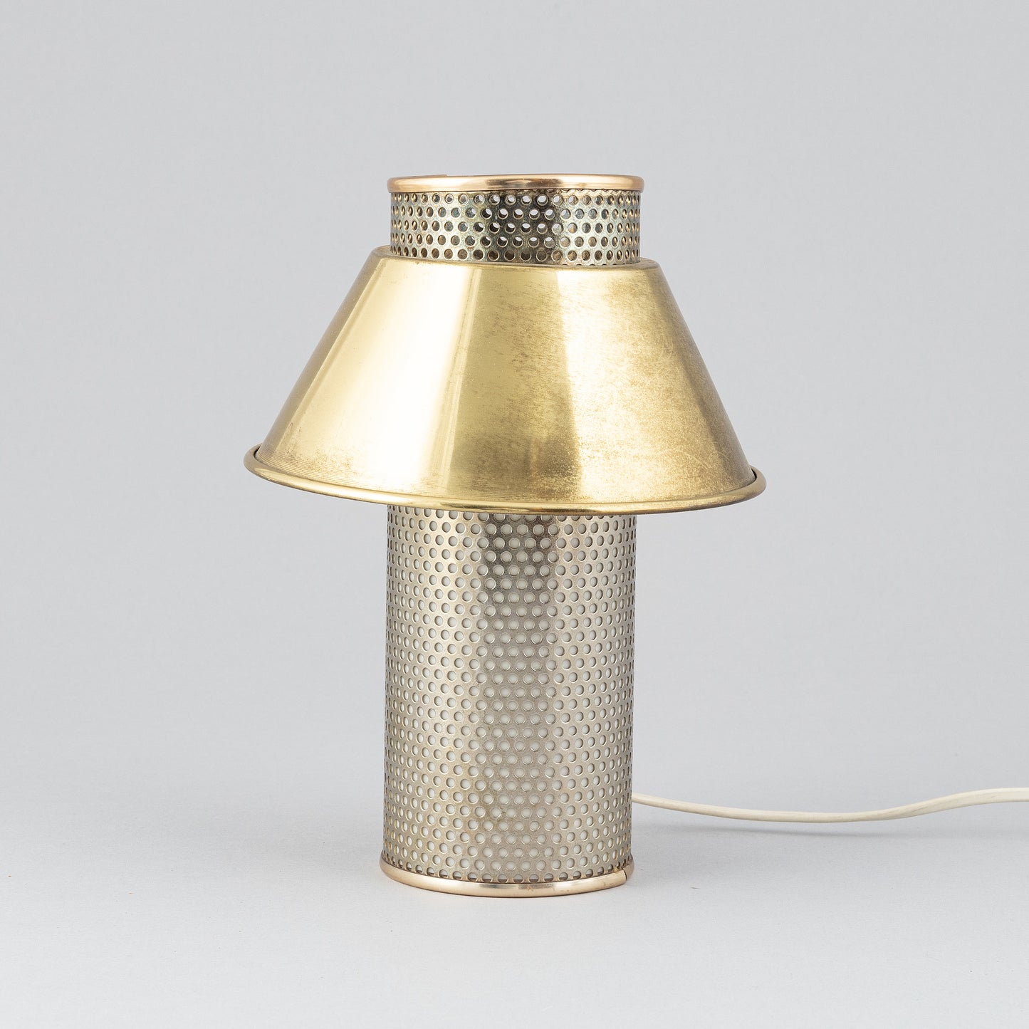 Table and Pendant Light by Hans Agne Jakobsson, Sweden, 1960