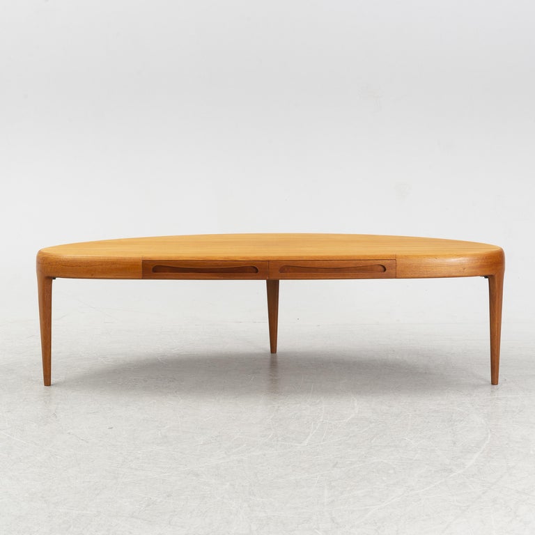 Johannes Andersen, a 'Capri' Coffee Table by Trensum, Denmark 1960s