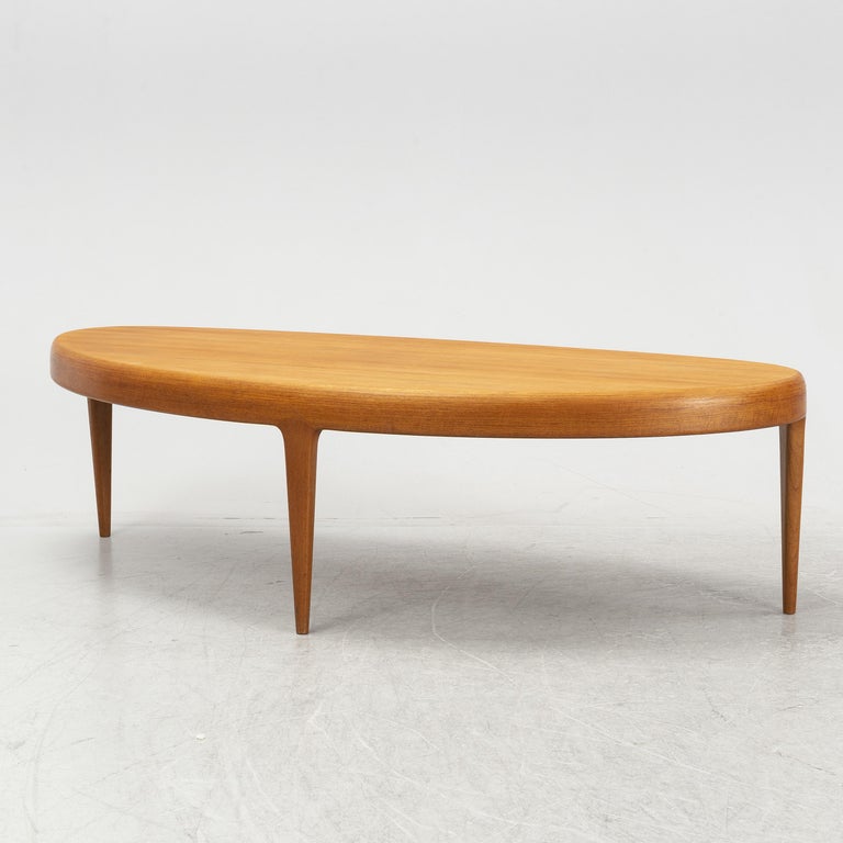 Johannes Andersen, a 'Capri' Coffee Table by Trensum, Denmark 1960s