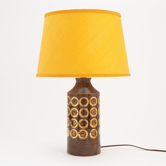 Aldo Londi Table Lamp in Ceramic for Bitossi, Italy, 1960