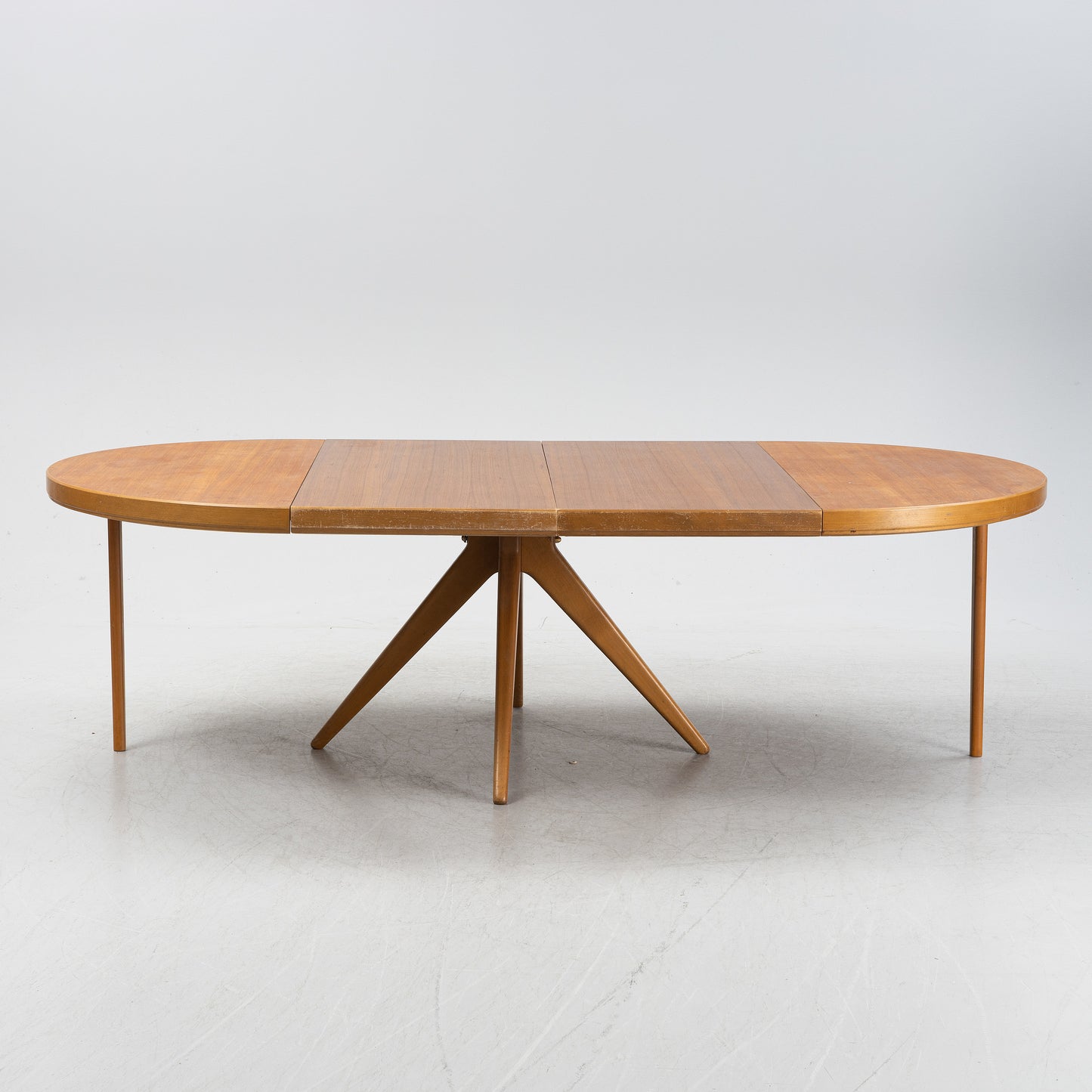 Dining Set by David Rosen Futura-Series Nordiska Kompaniet, Sweden 1950's