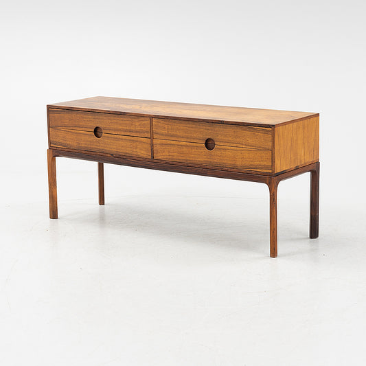 Kai Kristiansen. a Model 394 Rosewood Dresser from Aksel Kiersgaard Denmark 1960