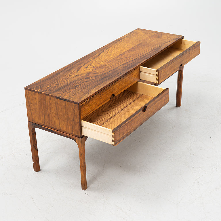 Kai Kristiansen. a Model 394 Rosewood Dresser from Aksel Kiersgaard Denmark 1960