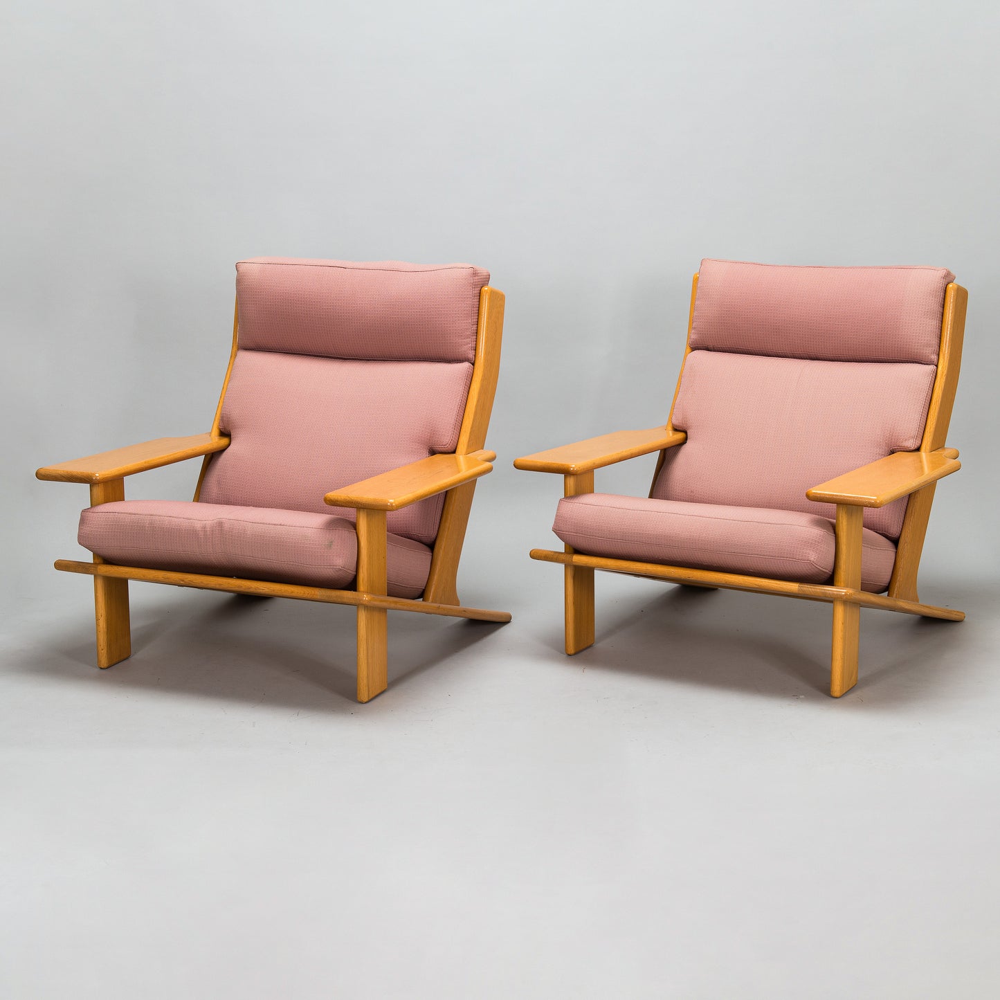 Esko Pajamies 'Pele' armchair for Lepofinn Finland 1970