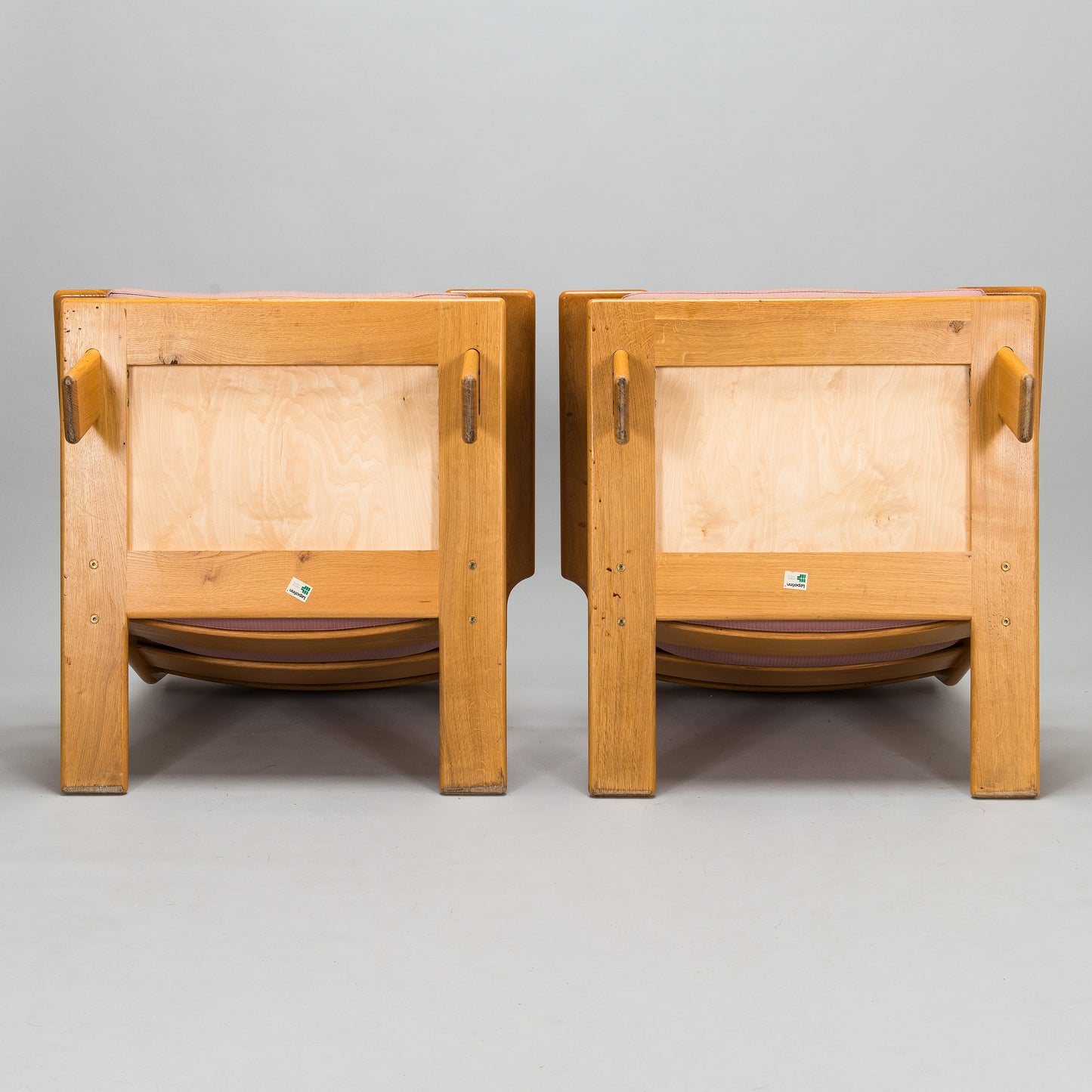 Esko Pajamies 'Pele' armchair for Lepofinn Finland 1970