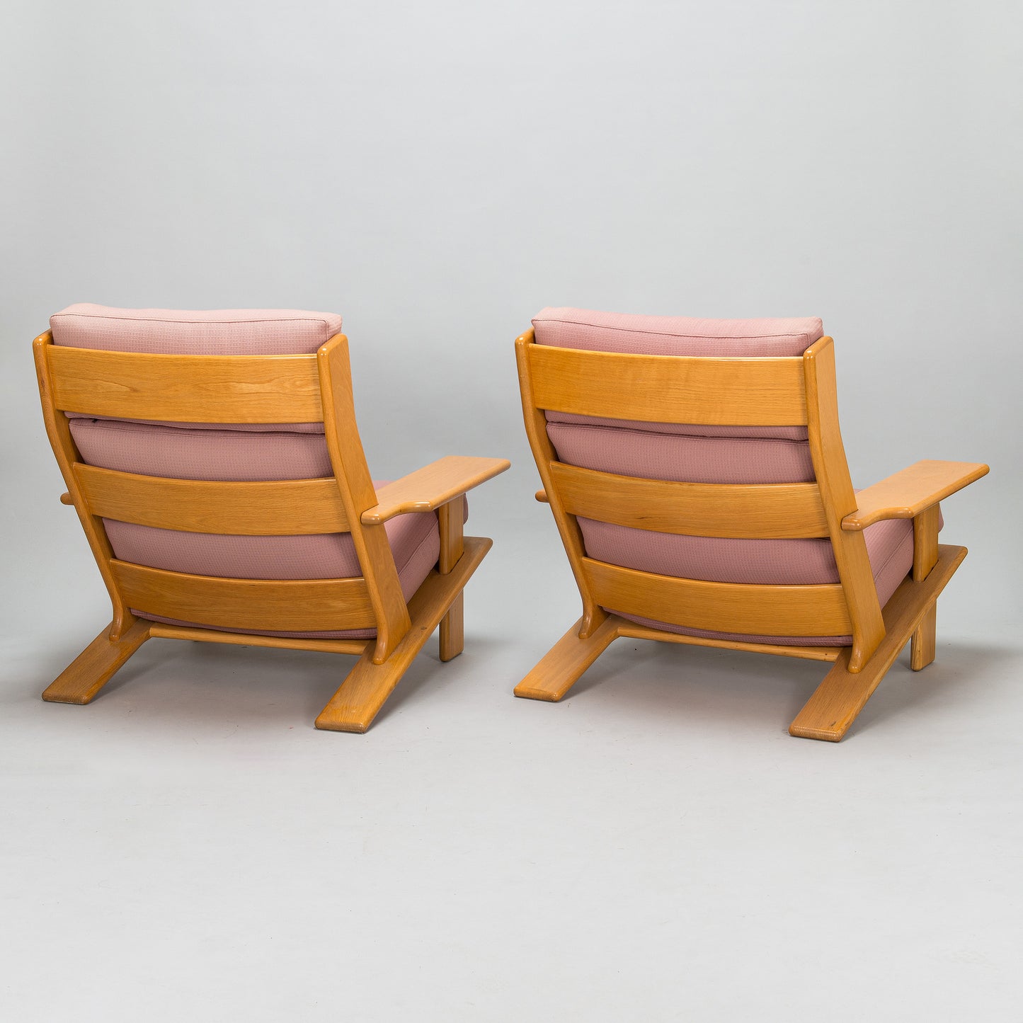 Esko Pajamies 'Pele' armchair for Lepofinn Finland 1970