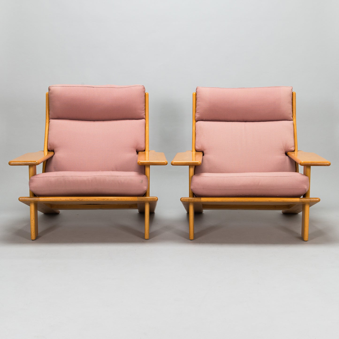 Esko Pajamies 'Pele' armchair for Lepofinn Finland 1970