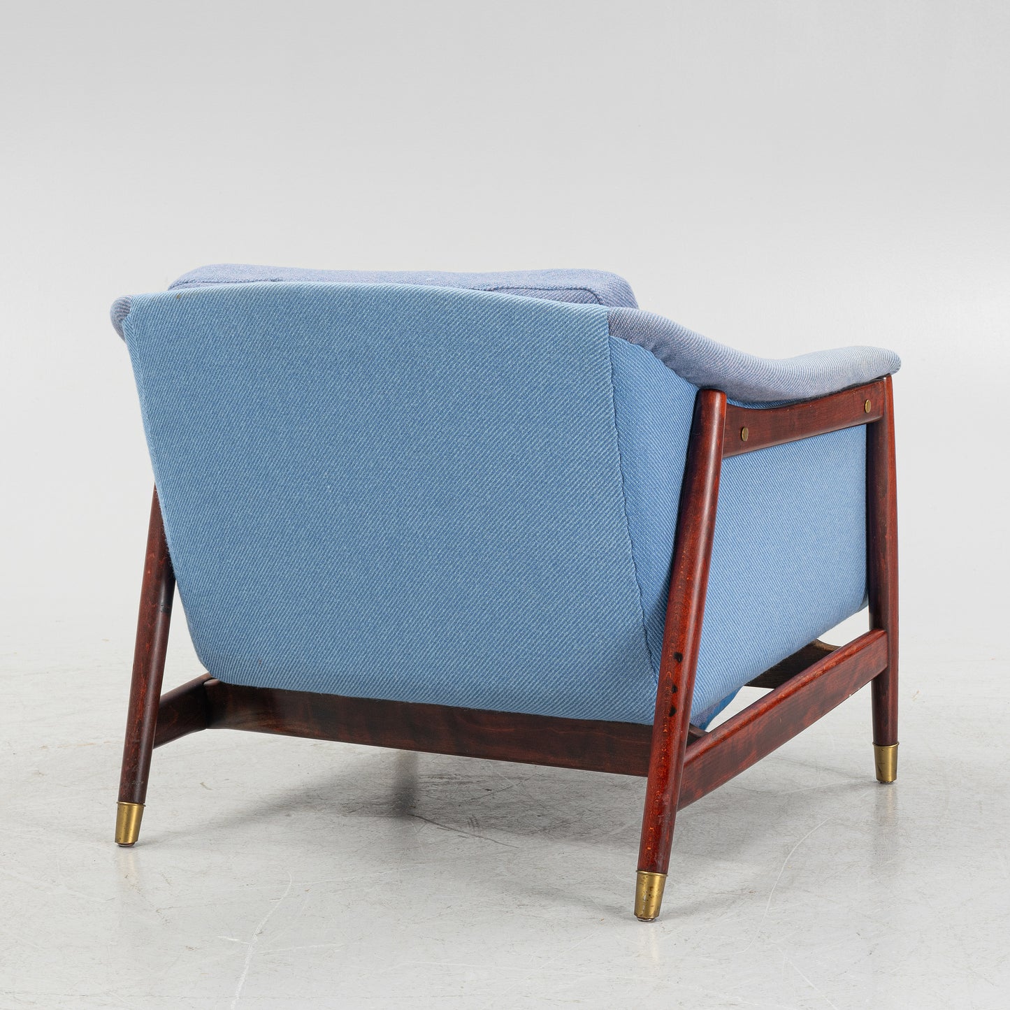 Folke Ohlsson  armchair  'Scania' for Dux Sweden 1960