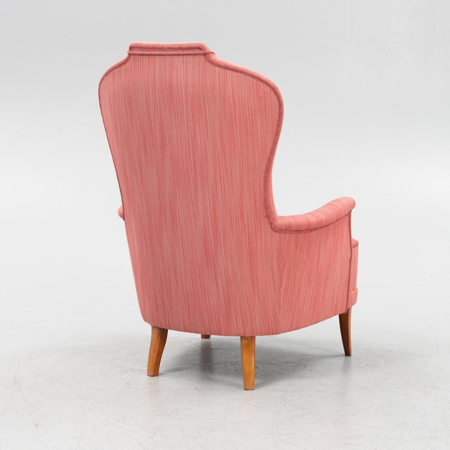 Carl Malmsten 'Farmor' armchair for O.H. Sjogren Sweden 1957