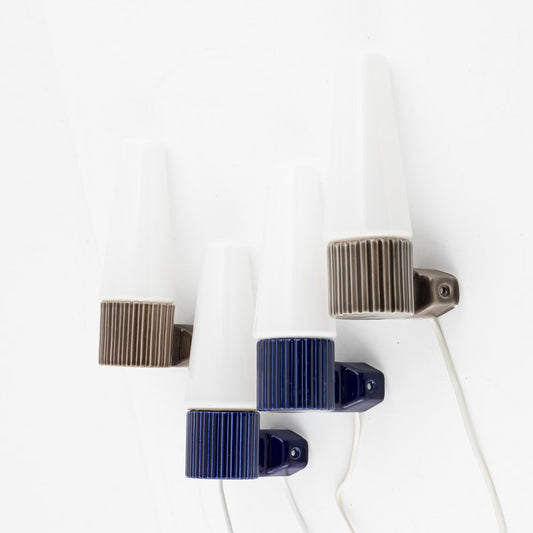 Hans-Agne Jakobsson pair of wall lamps, IFÖ, Sweden 1960