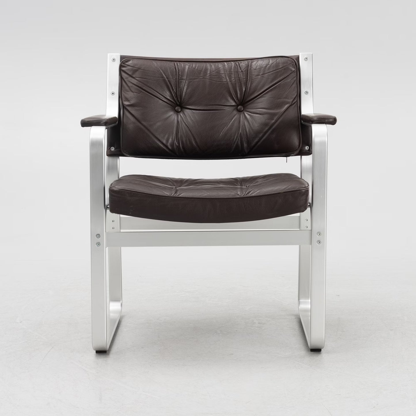 Karl Erik Ekselius armchair 'Mondo' JOC furniture, Sweden 1970