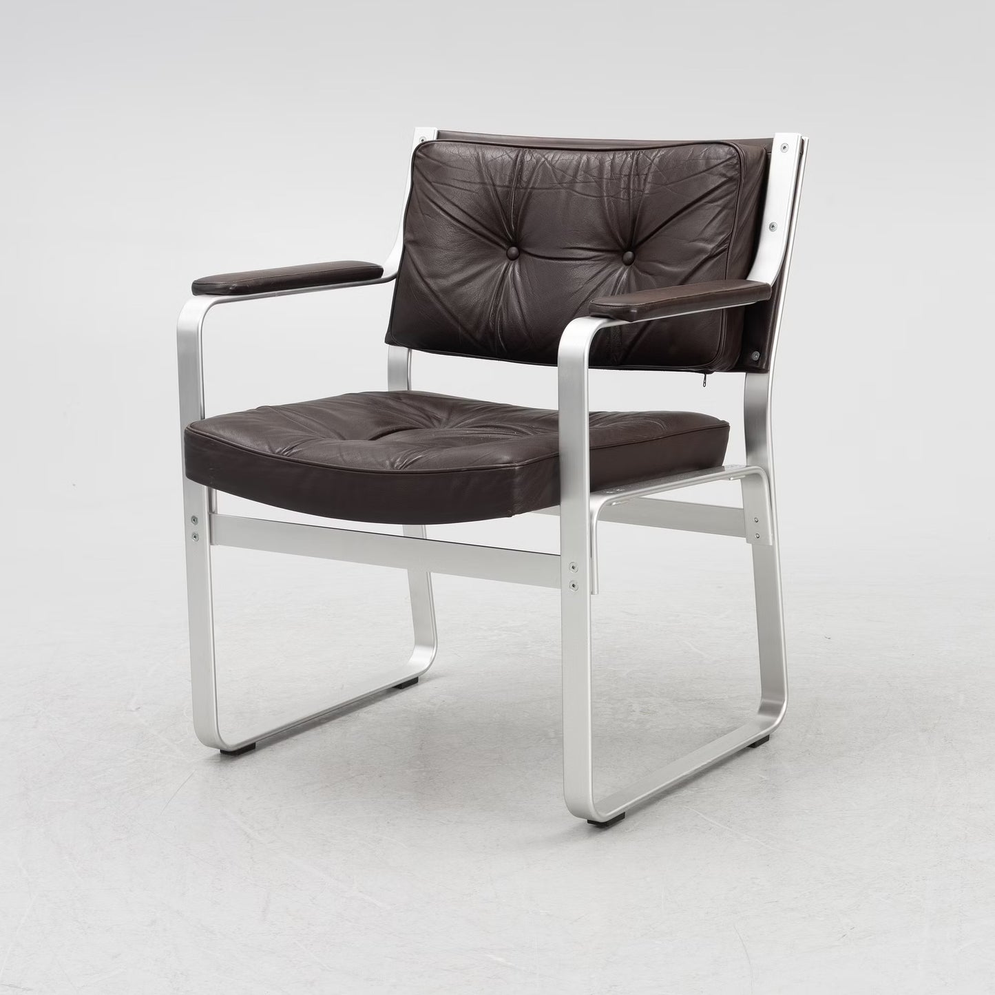 Karl Erik Ekselius armchair 'Mondo' JOC furniture, Sweden 1970