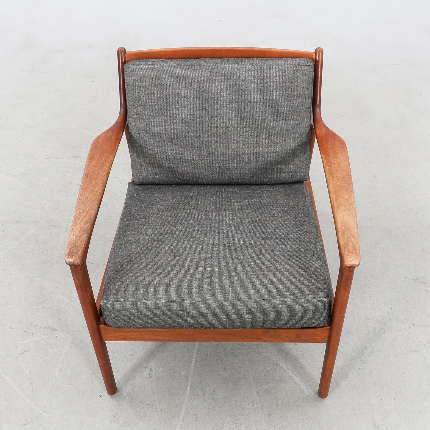 Folke Ohlsson armchair model USA for DUX Sweden 1960