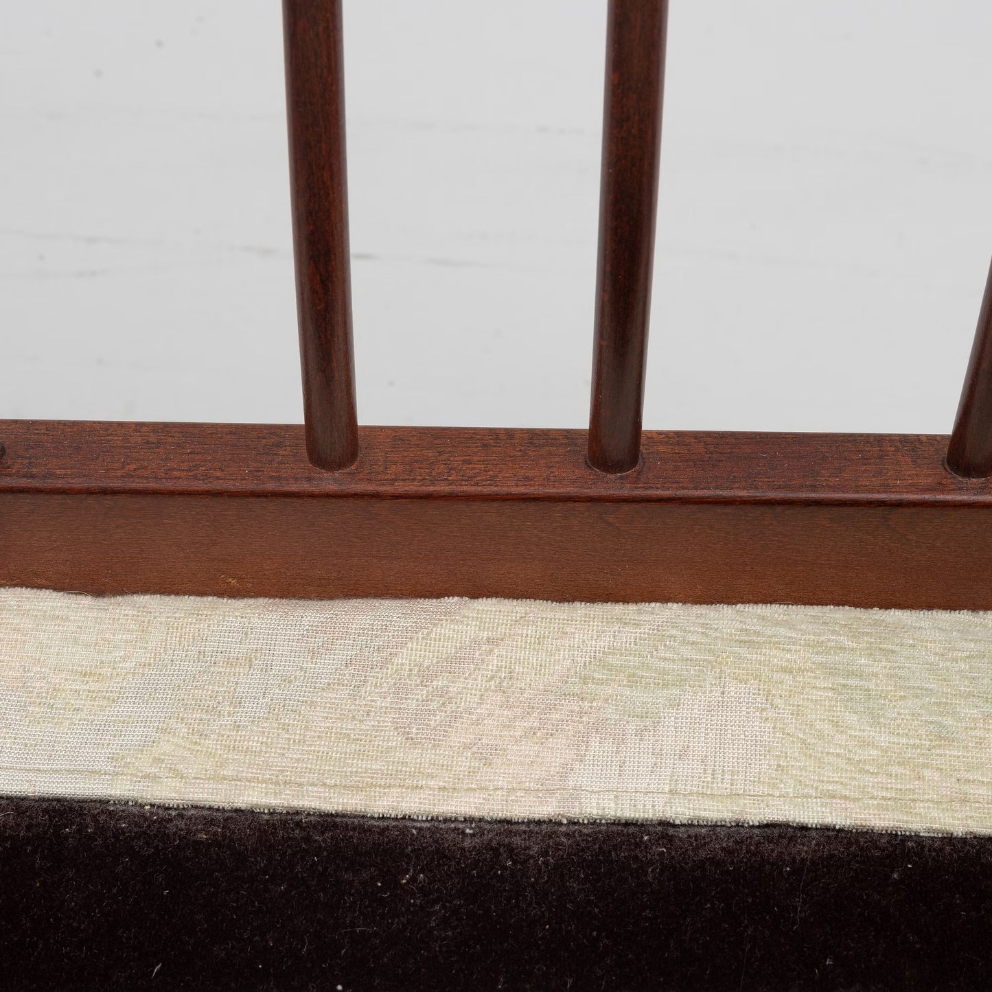 Kerstin Hörlin-Holmquist armchair "Skrindan" for OPE Möbel Sweden 1960s