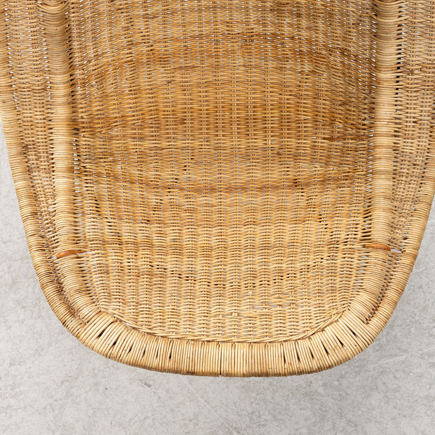 Kerstin Hörlin-Holmquist Easy Chair model "Stora Kraal" , Sweden, 1950s