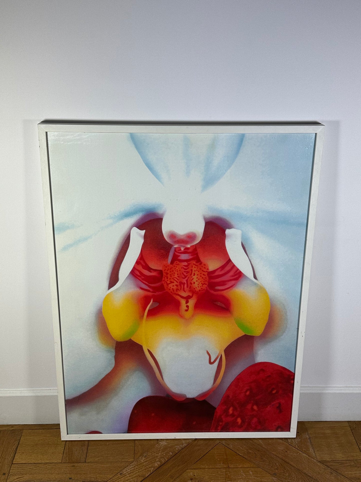 Portraits of Landscapes by Marc Quinn, 2007 pigment print signed and numbered