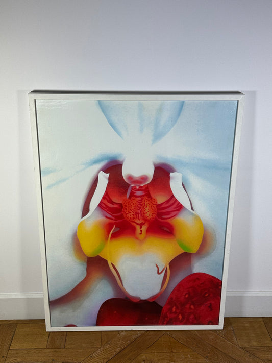 Portraits of Landscapes by Marc Quinn, 2007 pigment print signed and numbered