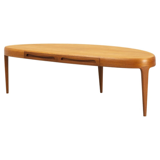 Johannes Andersen, a 'Capri' Coffee Table by Trensum, Denmark 1960s