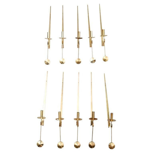 Pierre Forsell Wall Mounted Candle Holders, 10 Items available, Price by Item