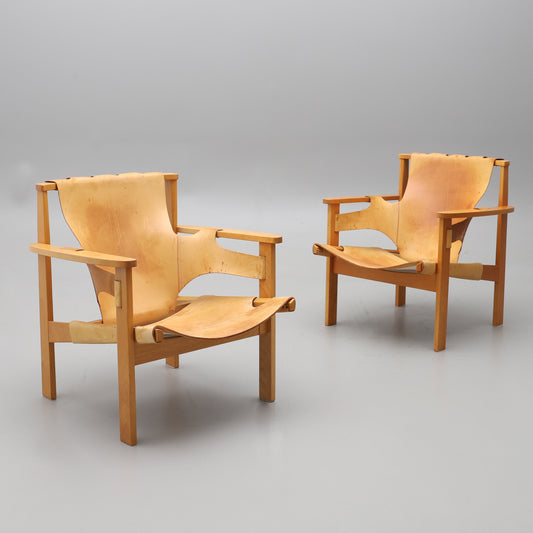 Carl Axel Acking Armchair "Trienna" for Nordiska Kompaniet Sweden, 1960