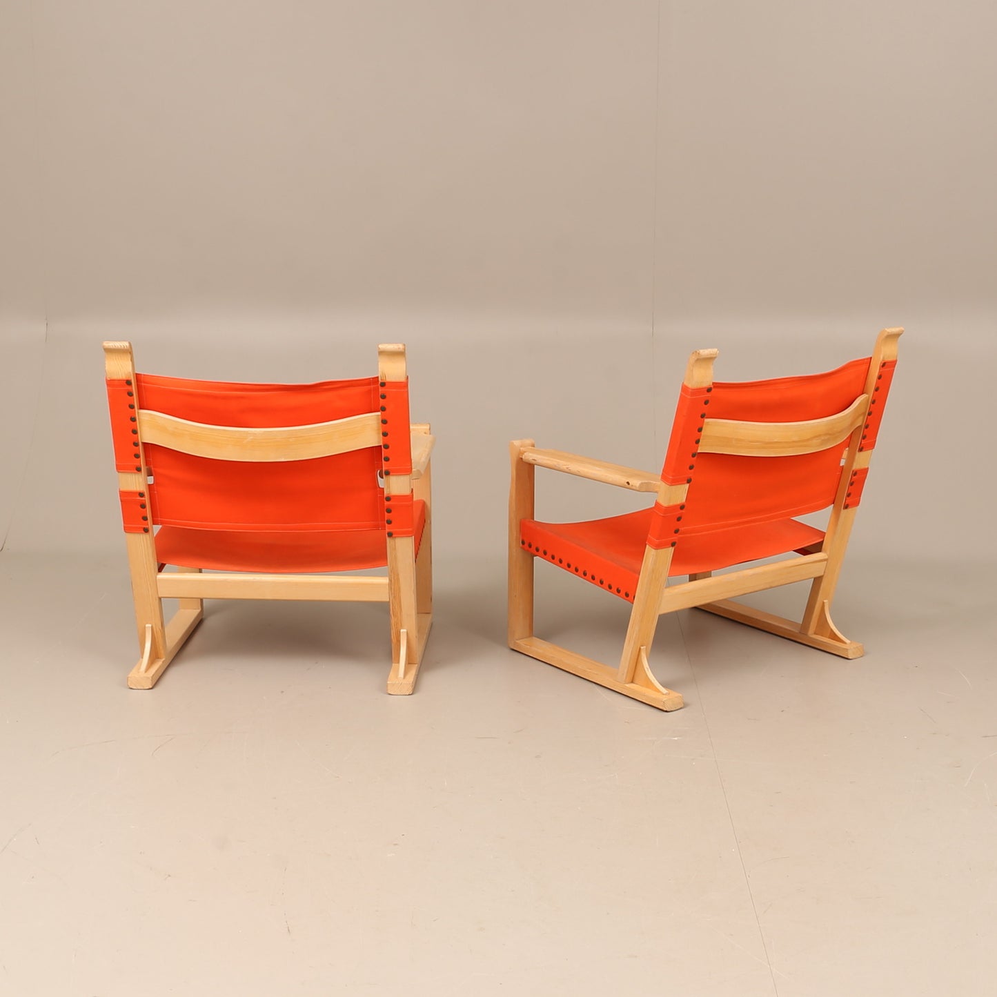 Olof Ottelin armchair Keravan N°286 for Oy Stockmann Finland 1960