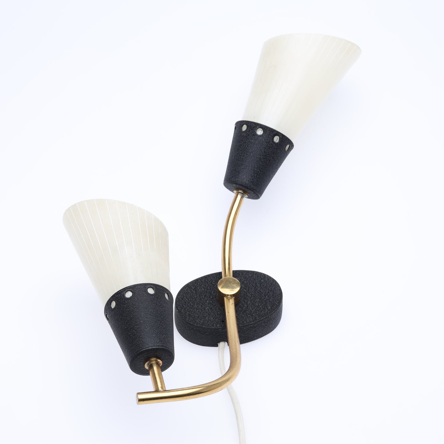 Double wall light by Itsu Finland 1960s